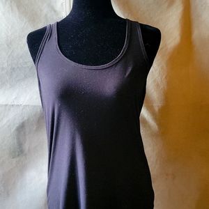 Black comfortable for day pr night Tank top! No Boundaries